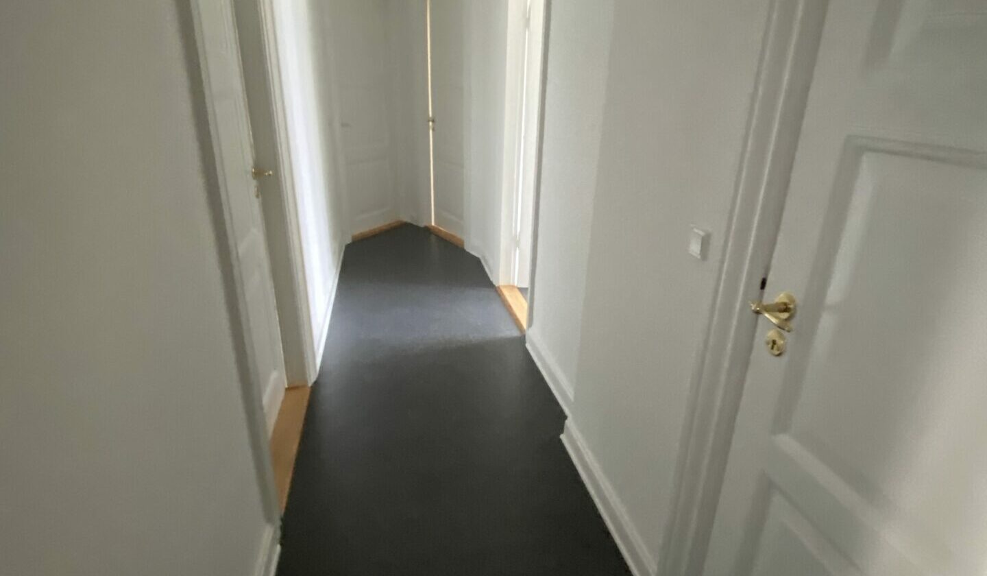 Borgergade 1, 3. tv