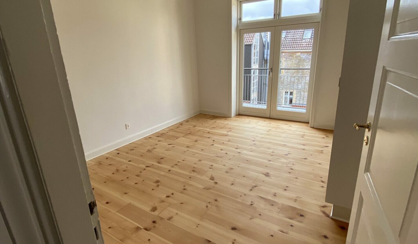 Borgergade 1, 3. tv