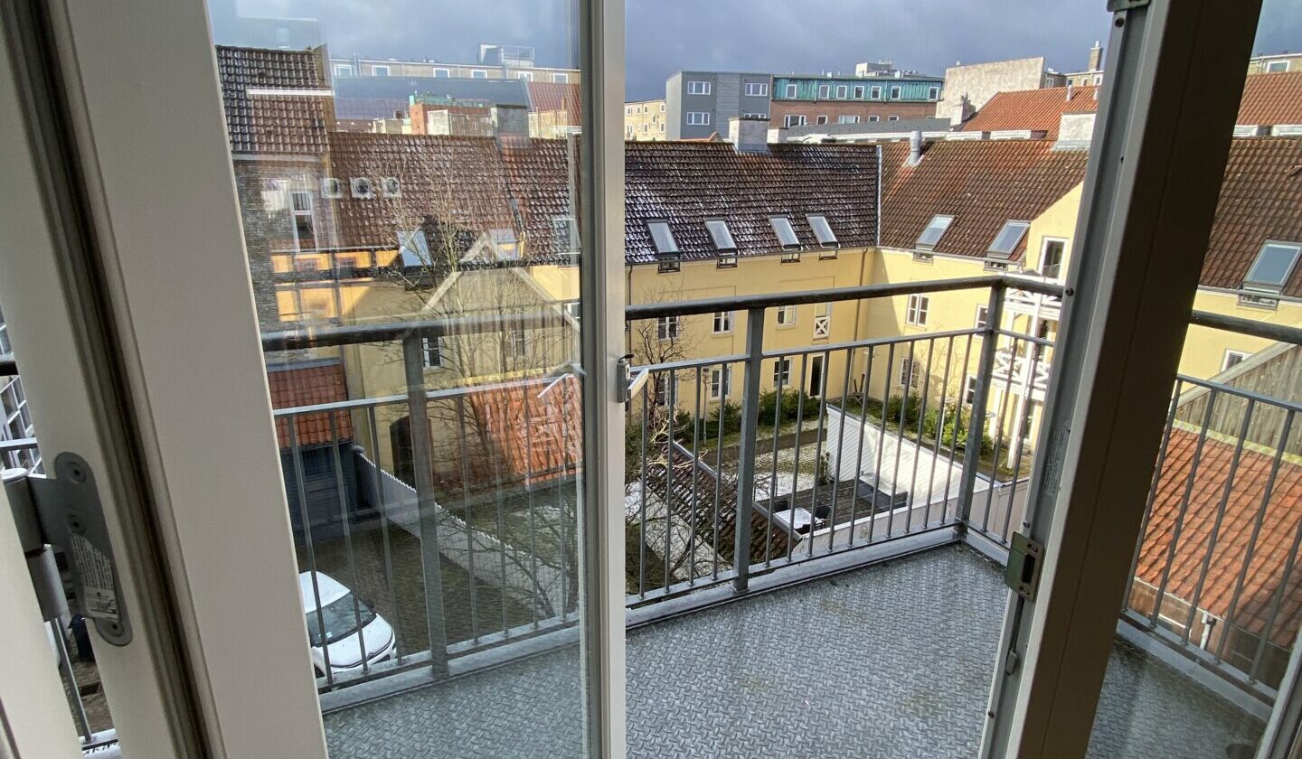 Borgergade 1, 3. tv