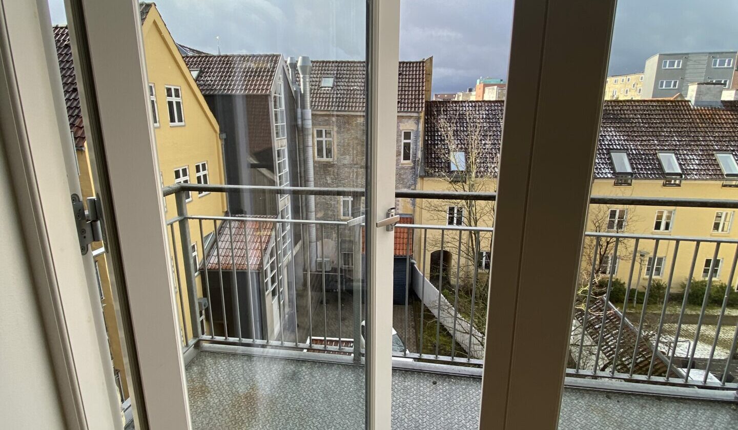 Borgergade 1, 3. tv