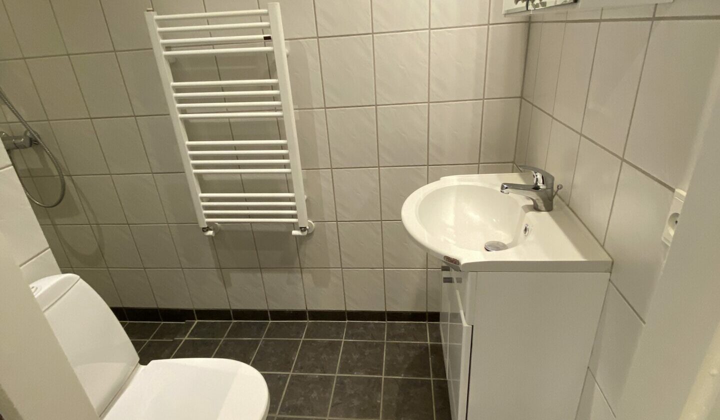 Borgergade 1, 3. tv